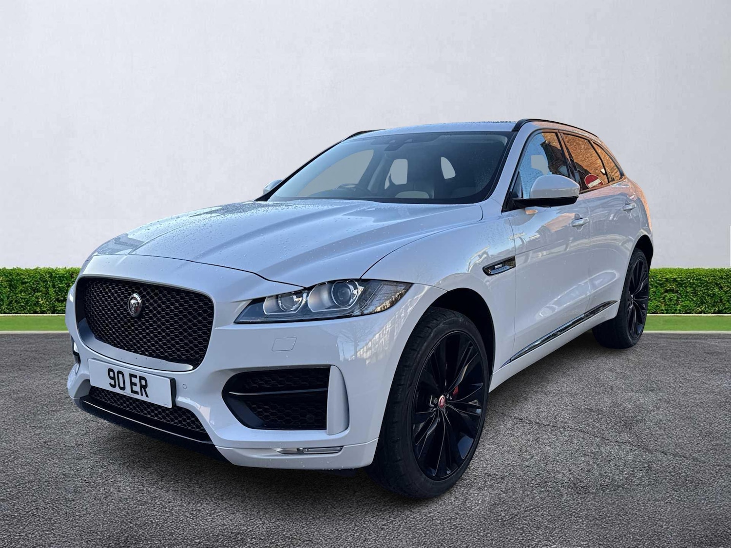 Used Jaguar F-Pace 2016 for sale - 77003686: Photo 19