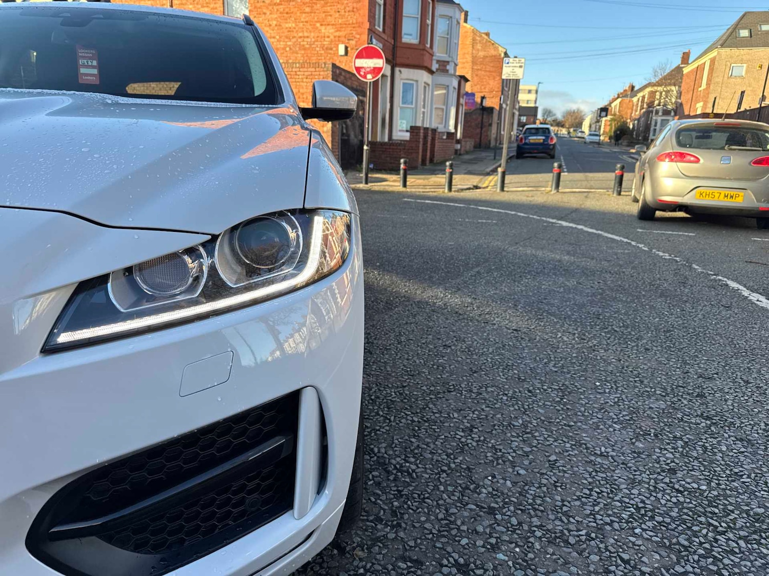 Used Jaguar F-Pace 2016 for sale - 77003686: Photo 27