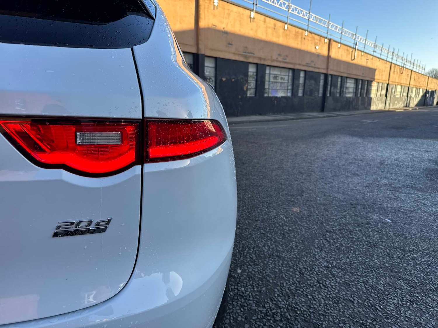 Used Jaguar F-Pace 2016 for sale - 77003686: Photo 28