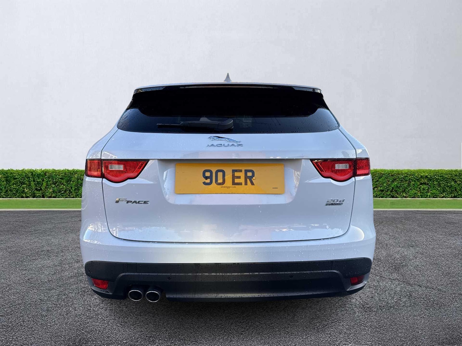 Used Jaguar F-Pace 2016 for sale - 77003686: Photo 4