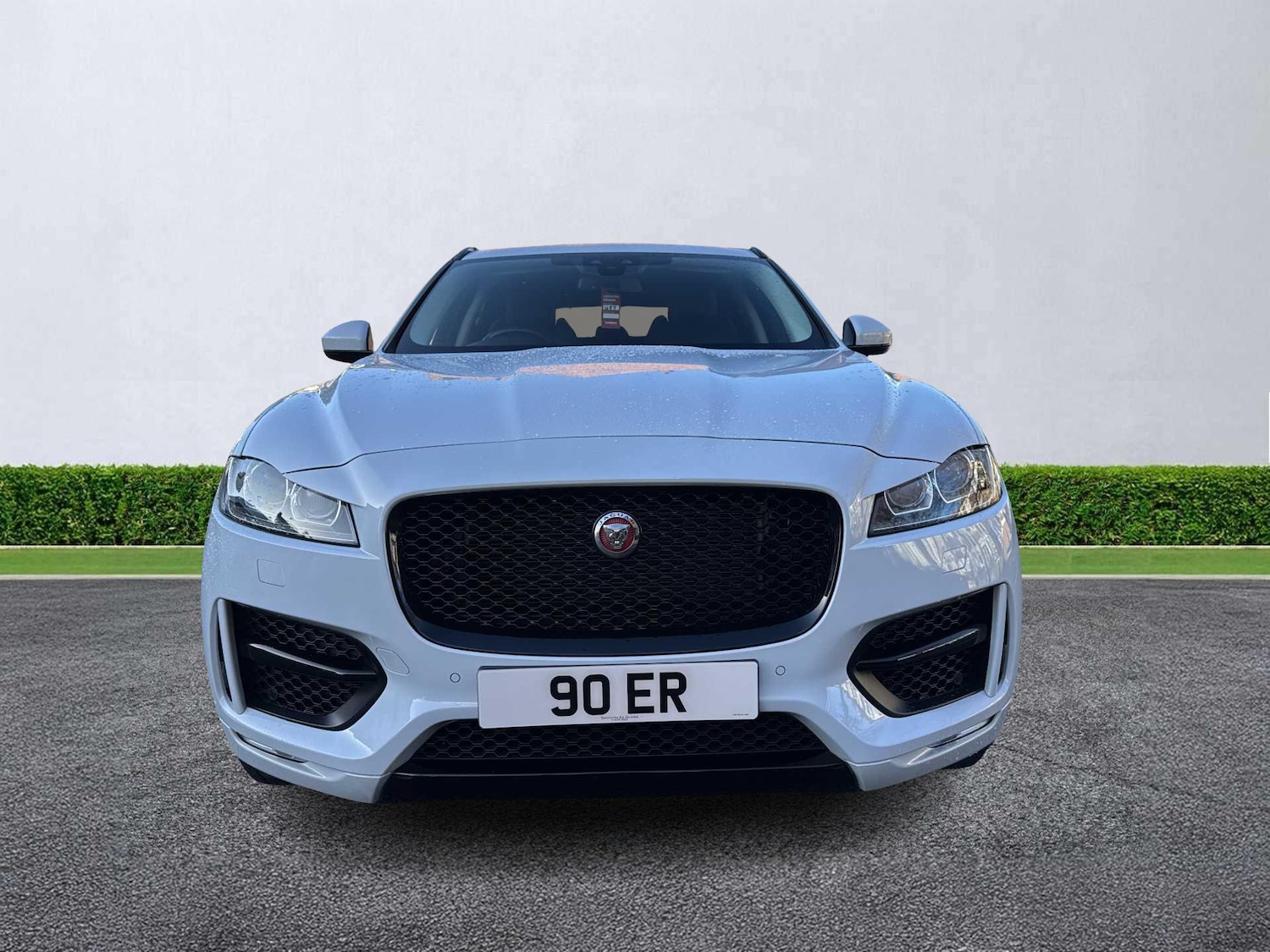 Used Jaguar F-Pace 2016 for sale - 77003686: Photo 5