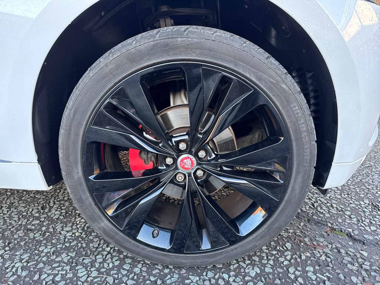 Used Jaguar F-Pace 2016 for sale - 77003686: Photo 6