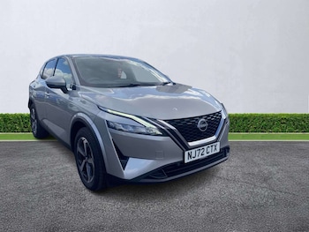 Nissan Qashqai feature image