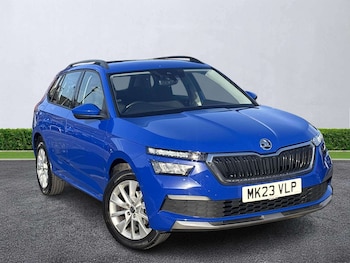 Used Skoda Kamiq 2023 for sale - 79017776: Photo