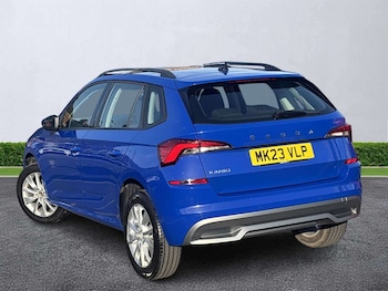 Used Skoda Kamiq 2023 for sale - 79017776: Photo
