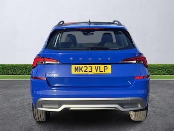 Used Skoda Kamiq 2023 for sale - 79017776: Photo