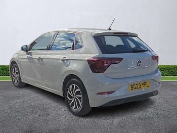 Used Volkswagen Polo 2023 for sale - 79019799: Photo