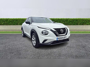 Used Nissan Juke 2020 for sale - 75617239: Photo