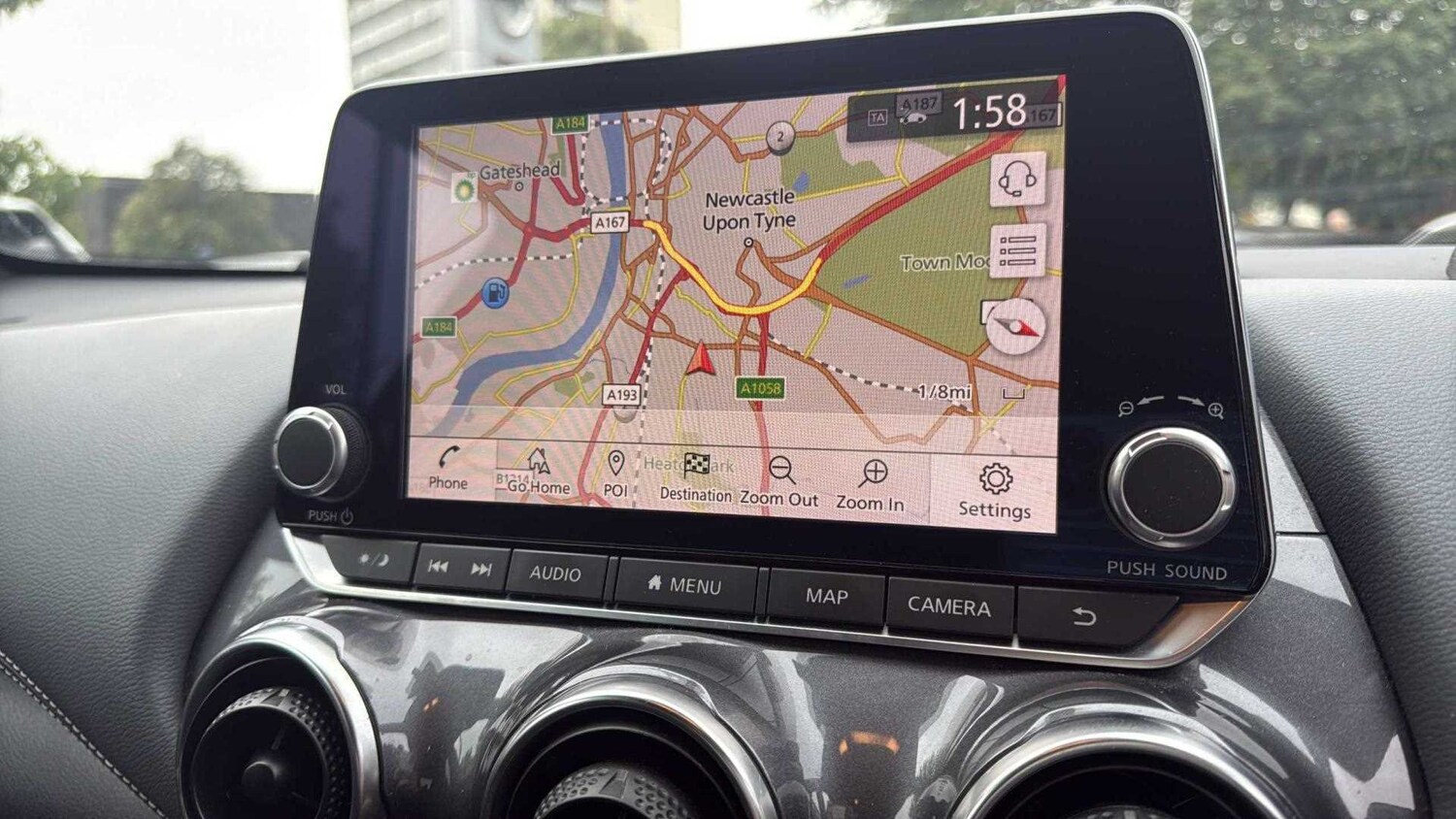 Vehicle 22