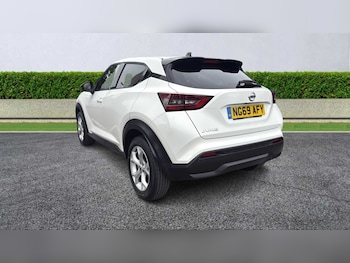 Used Nissan Juke 2020 for sale - 75617239: Photo
