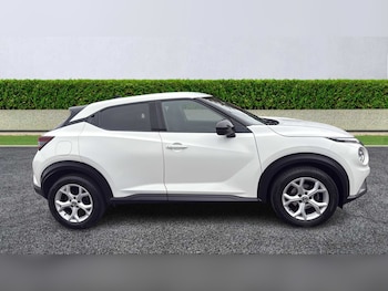 Used Nissan Juke 2020 for sale - 75617239: Photo