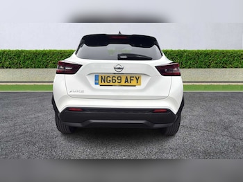 Used Nissan Juke 2020 for sale - 75617239: Photo