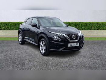 Used Nissan Juke 2021 for sale - 75436880: Photo