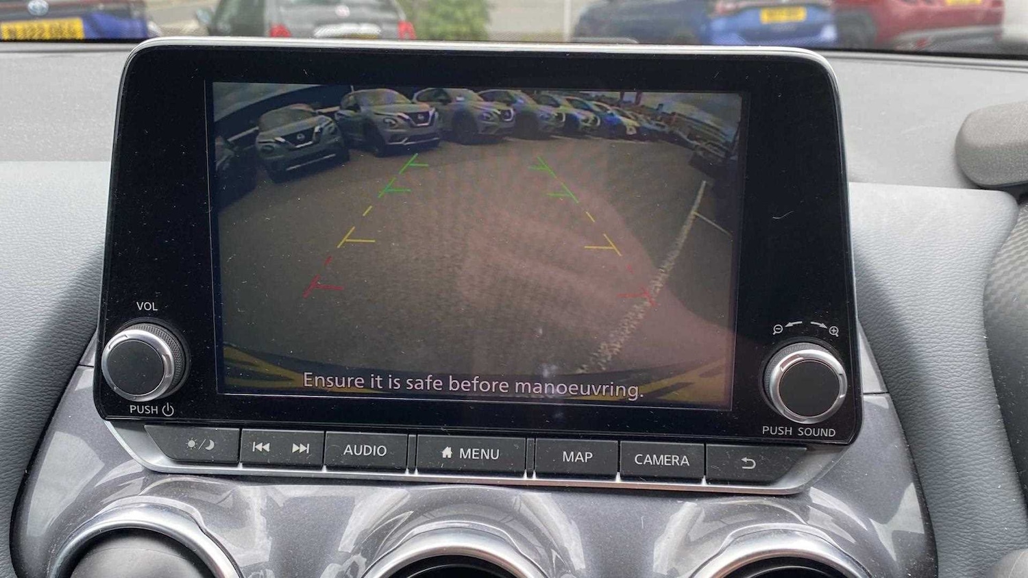 Vehicle 21