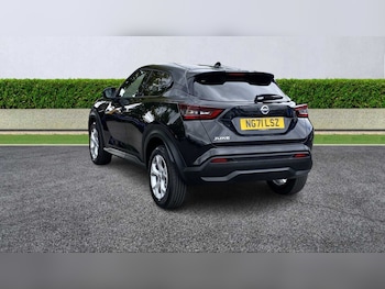 Used Nissan Juke 2021 for sale - 75436880: Photo
