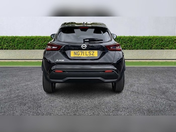 Used Nissan Juke 2021 for sale - 75436880: Photo