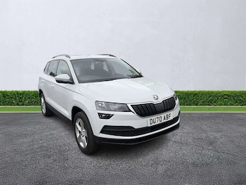 Used Skoda Karoq 2020 for sale - 78520599: Photo