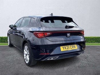 Used SEAT Leon 2021 for sale - 79335470: Photo