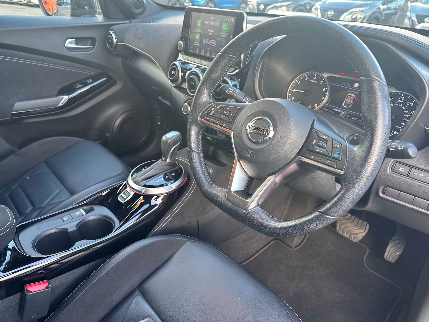 Used Nissan Juke 2020 for sale - 76437294: Photo 14