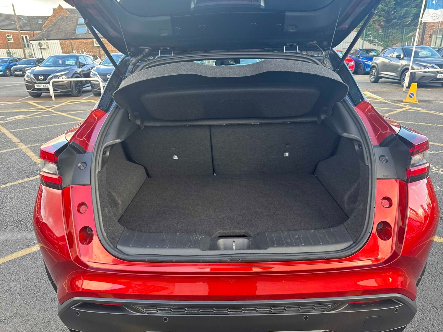 Used Nissan Juke 2020 for sale - 76437294: Photo 16