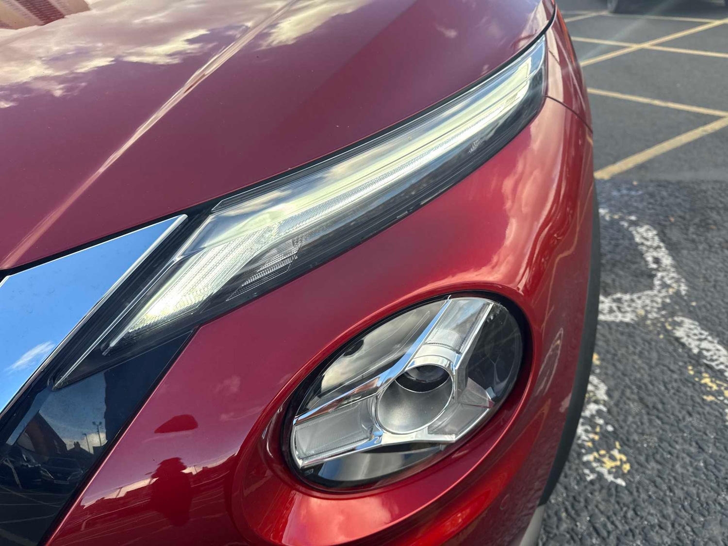 Used Nissan Juke 2020 for sale - 76437294: Photo 27