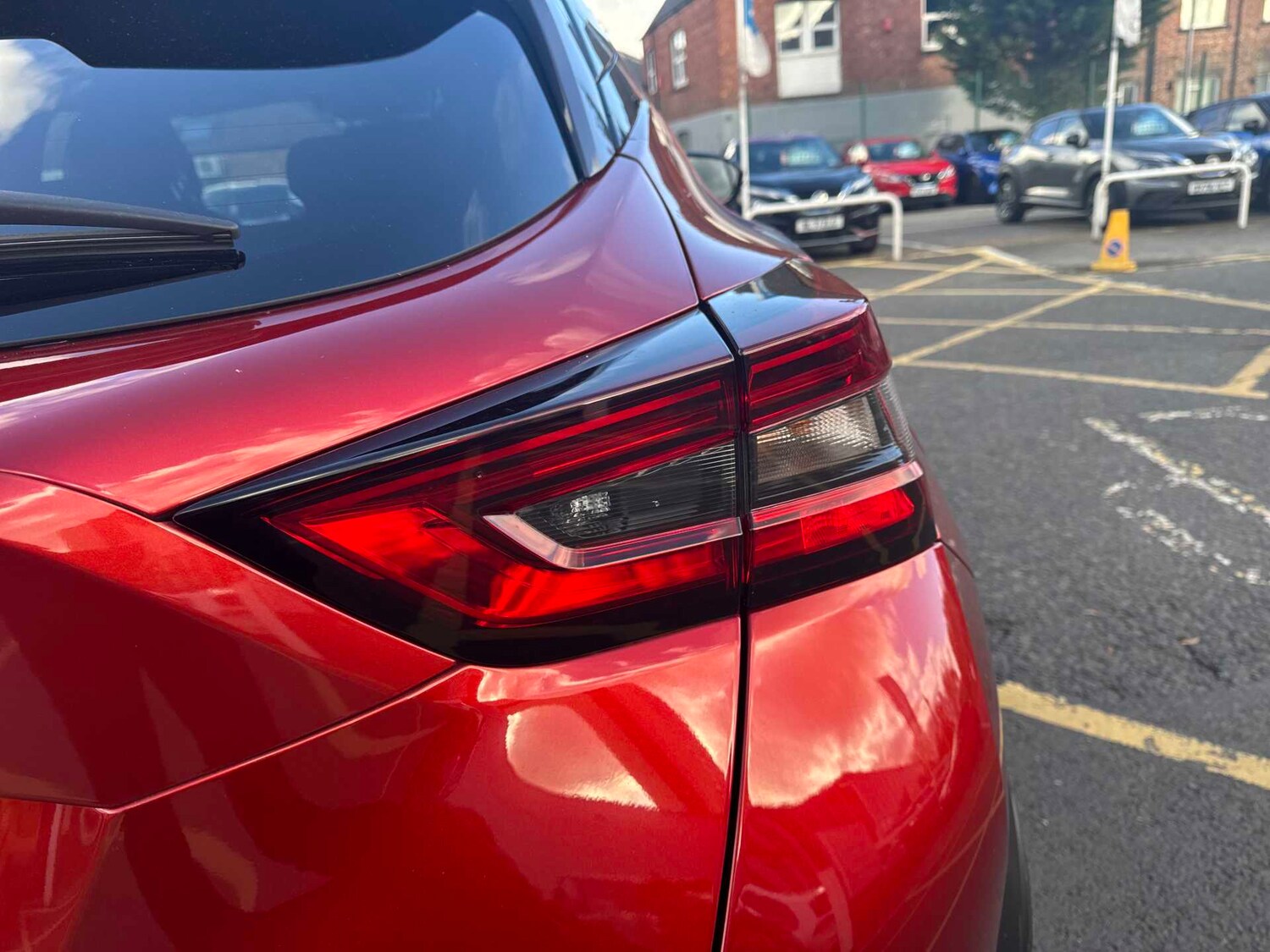 Used Nissan Juke 2020 for sale - 76437294: Photo 28