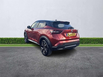 Used Nissan Juke 2020 for sale - 76437294: Photo