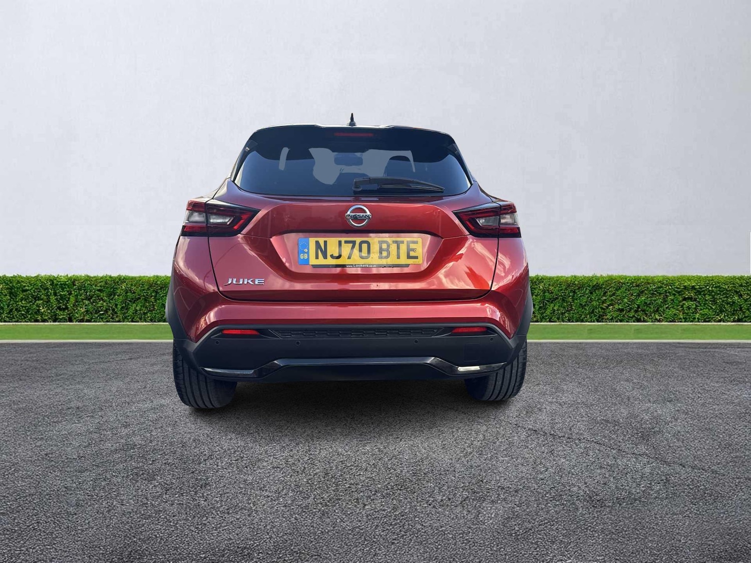 Used Nissan Juke 2020 for sale - 76437294: Photo 4