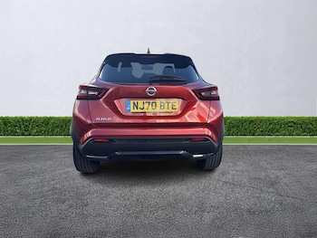 Used Nissan Juke 2020 for sale - 76437294: Photo