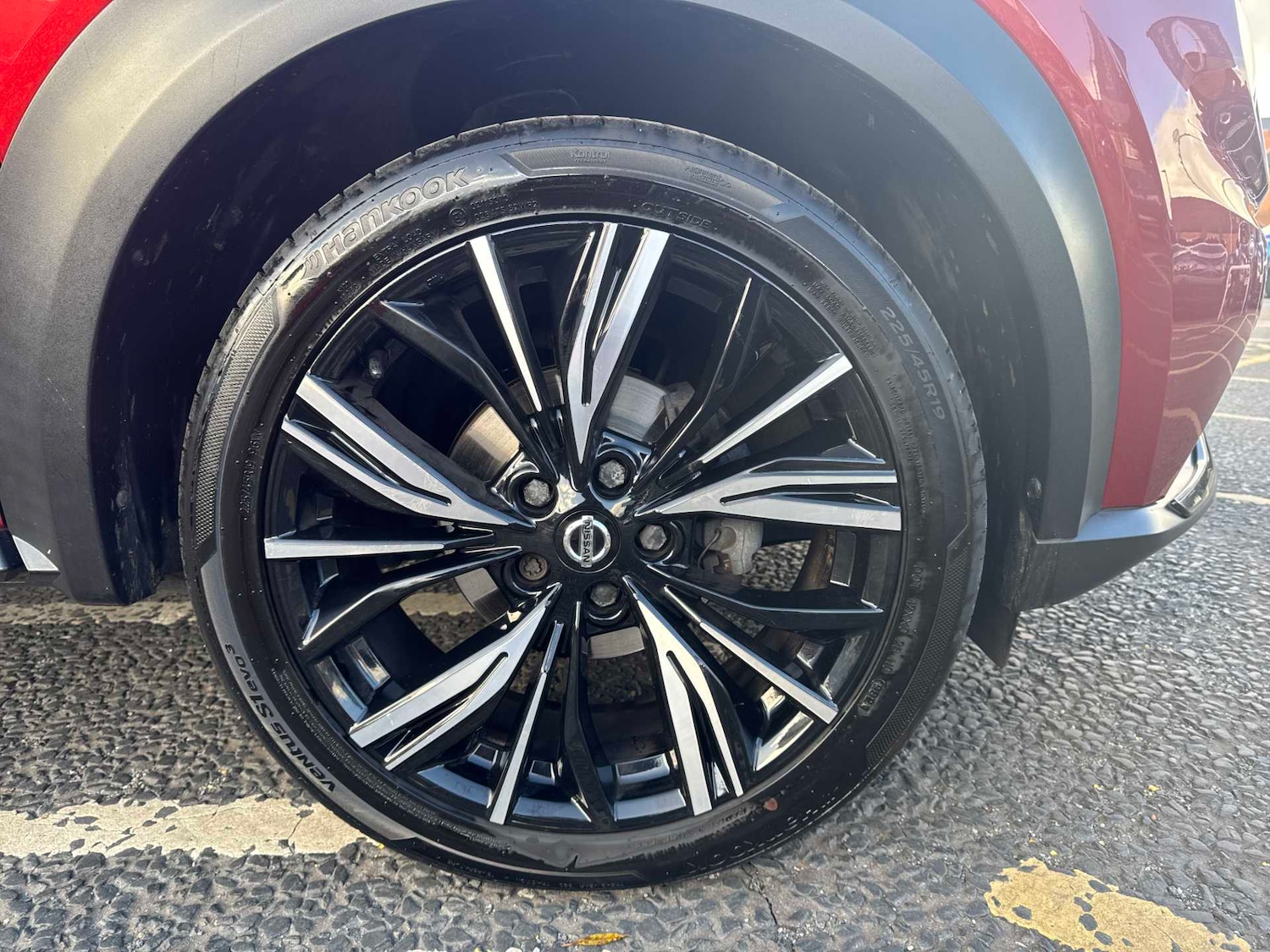 Used Nissan Juke 2020 for sale - 76437294: Photo 6