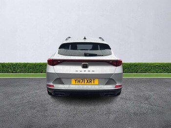 Used Cupra Formentor 2021 for sale - 77488023: Photo