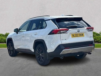 Used Toyota RAV4 2022 for sale - 75437170: Photo