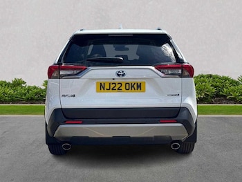 Used Toyota RAV4 2022 for sale - 75437170: Photo