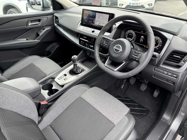 Used Nissan Qashqai 2025 for sale - 76171542: Photo 14