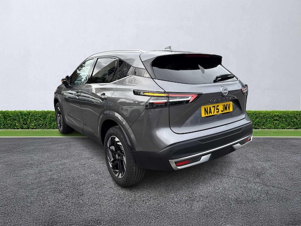 Used Nissan Qashqai 2025 for sale - 76171542: Photo 17