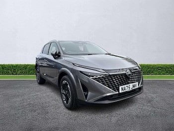 Nissan - Qashqai