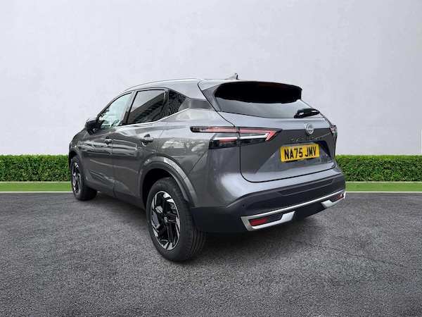 Used Nissan Qashqai 2025 for sale - 76171542: Photo 2