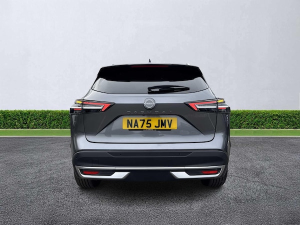 Used Nissan Qashqai 2025 for sale - 76171542: Photo 4