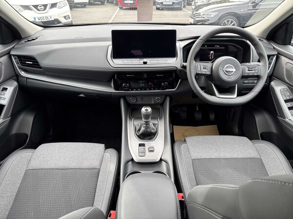 Used Nissan Qashqai 2025 for sale - 76171542: Photo 8