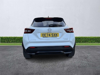 Used Nissan Juke 2024 for sale - 78053539: Photo