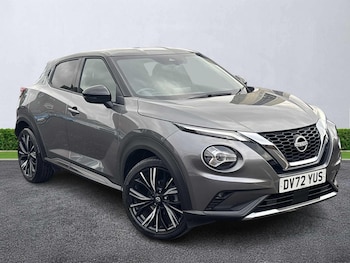 Nissan - Juke