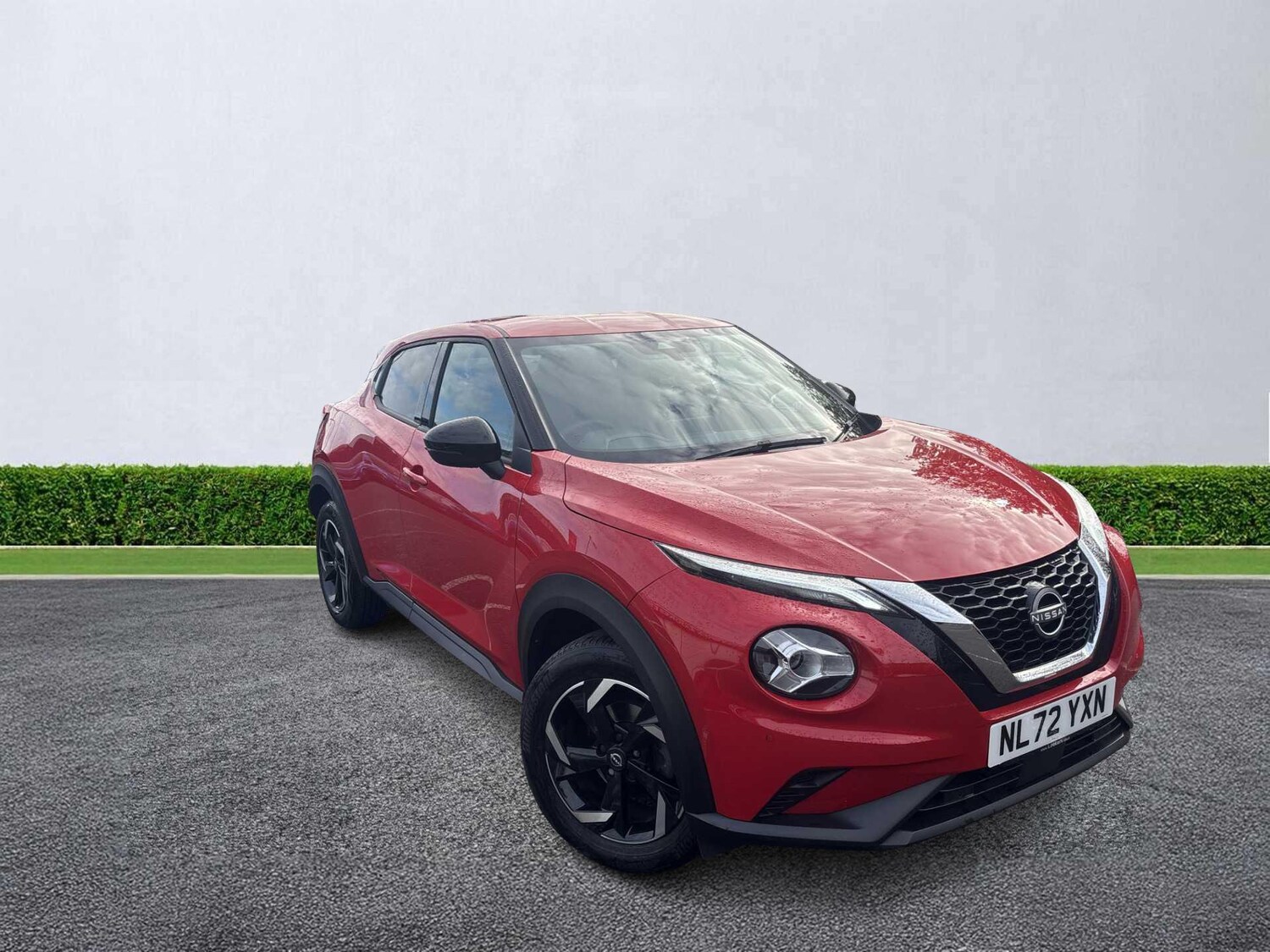 Used Nissan Juke 2022 for sale - 76046005: Photo 1