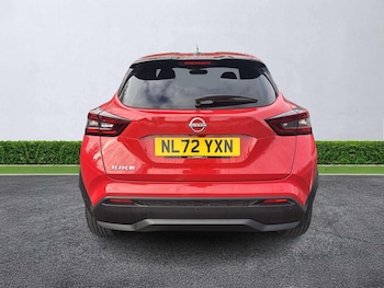 Used Nissan Juke 2022 for sale - 76046005: Photo 4