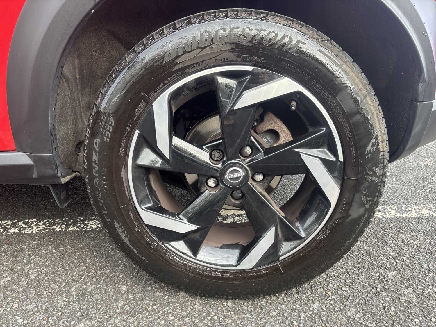 Used Nissan Juke 2022 for sale - 76046005: Photo 6