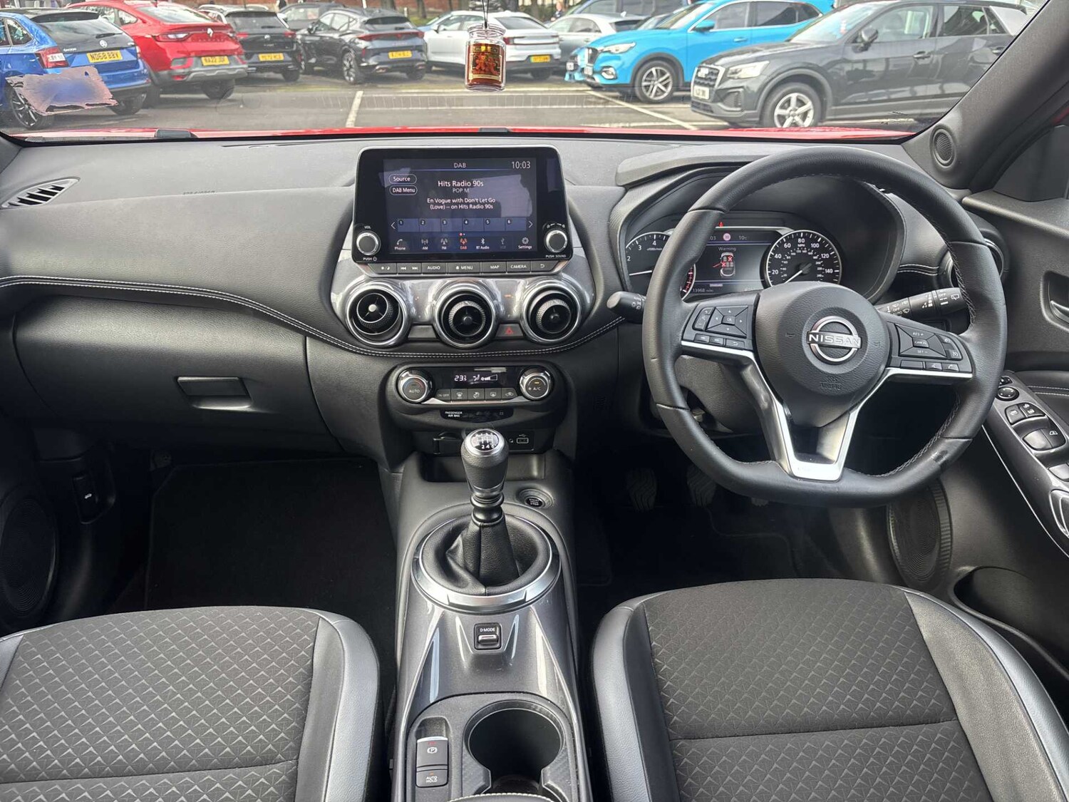 Used Nissan Juke 2022 for sale - 76046005: Photo 8