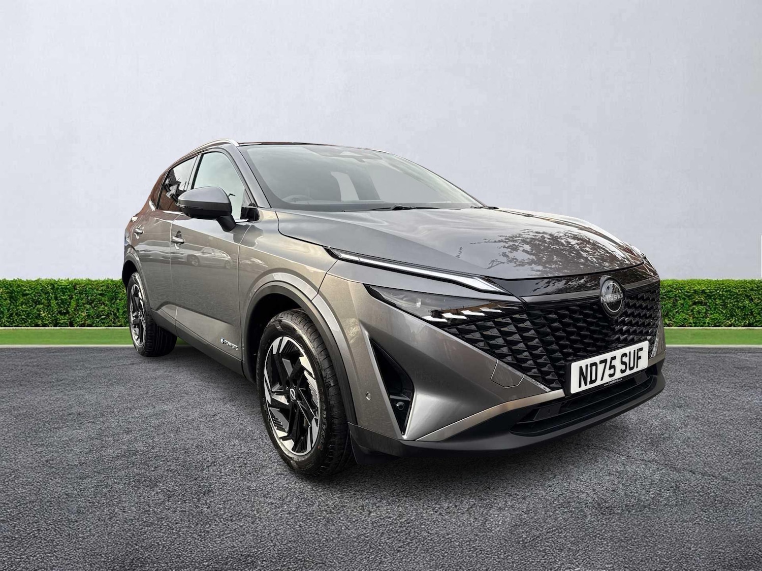 Used Nissan Qashqai 2025 for sale - 76490827: Photo 1