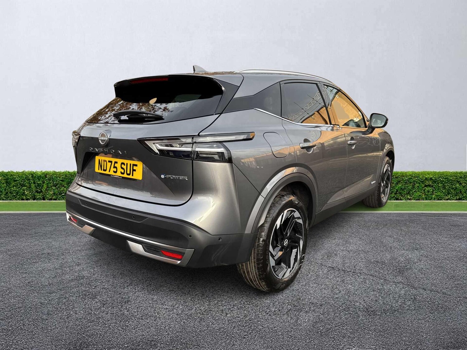 Used Nissan Qashqai 2025 for sale - 76490827: Photo 17