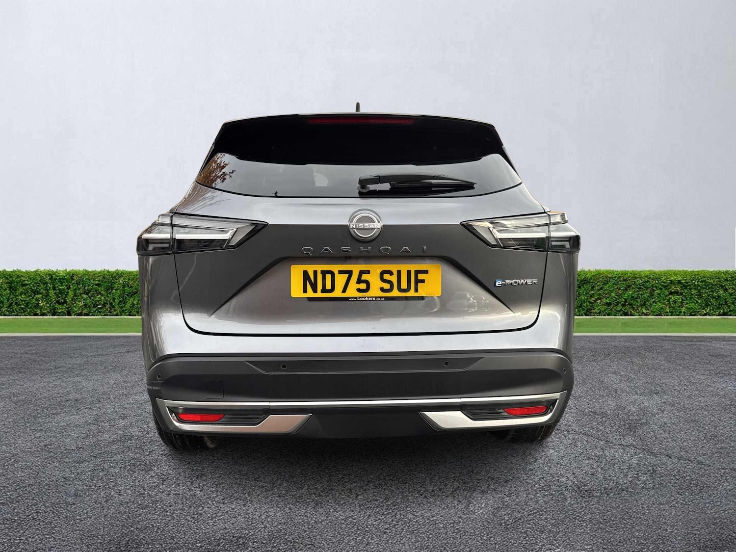 Used Nissan Qashqai 2025 for sale - 76490827: Photo 4