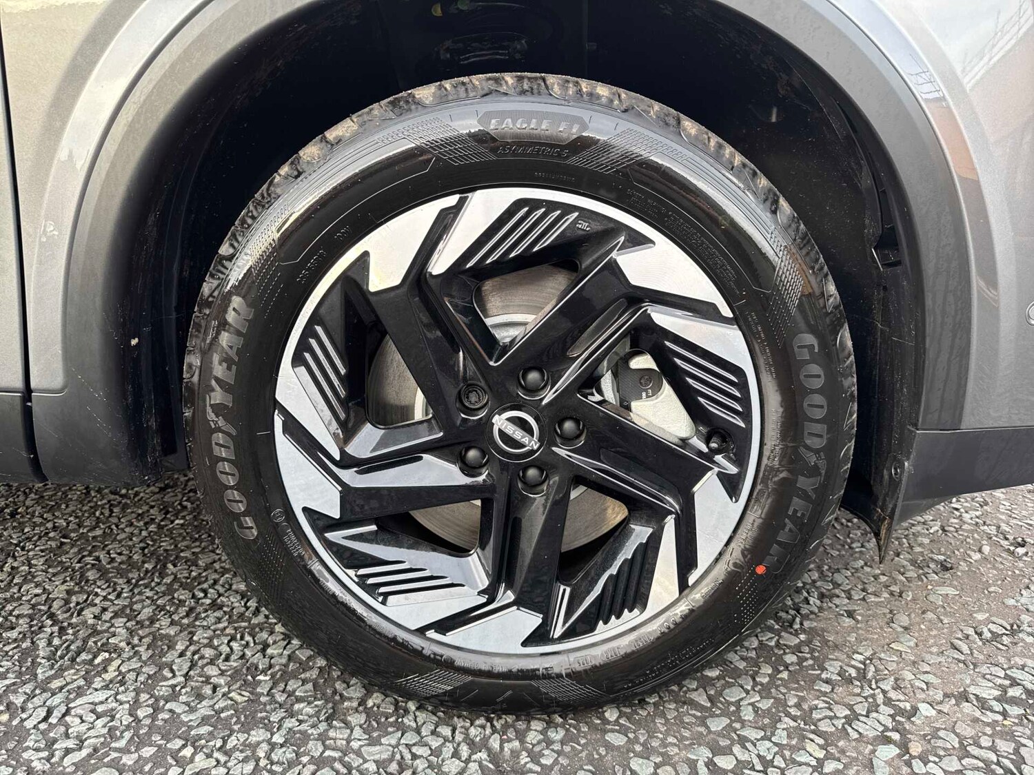 Used Nissan Qashqai 2025 for sale - 76490827: Photo 6