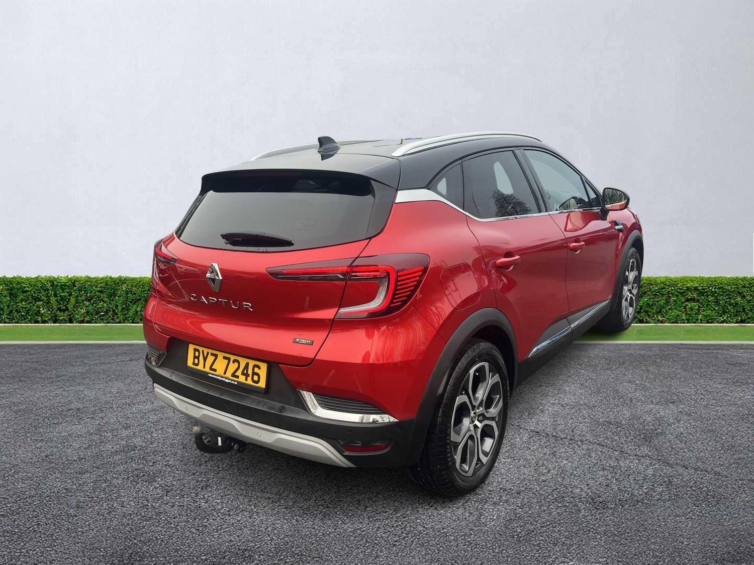 Used Renault Captur 2022 for sale - 77012422: Photo 17